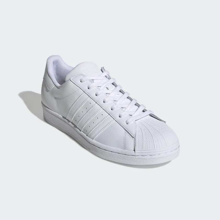 Giày Adidas Nam Nữ Chính Hãng - SUPERSTAR - Trắng | JapanSport EG4960