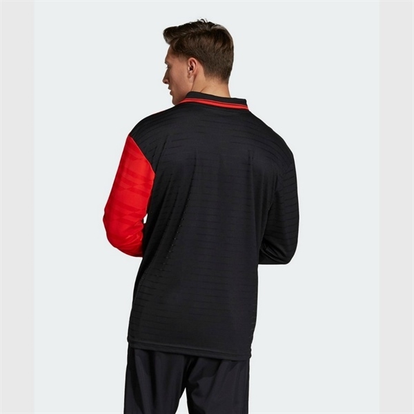Áo Khoác Adidas Nam Chính Hãng - TANGO CAGE ADV - Red/Black | JapanSport - DU2738