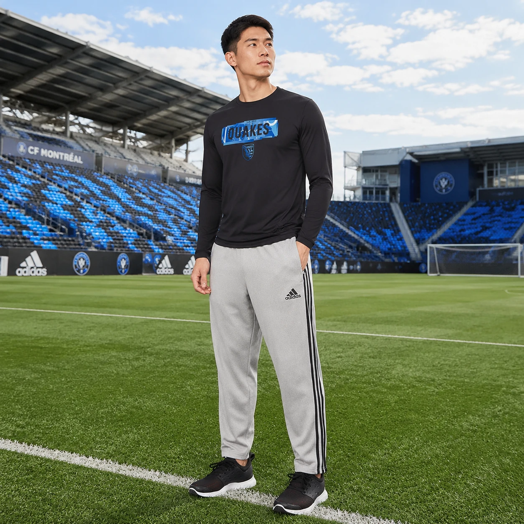 Quần Adidas Nam Chính Hãng - Tango - màu xám | JapanSport CZ4006