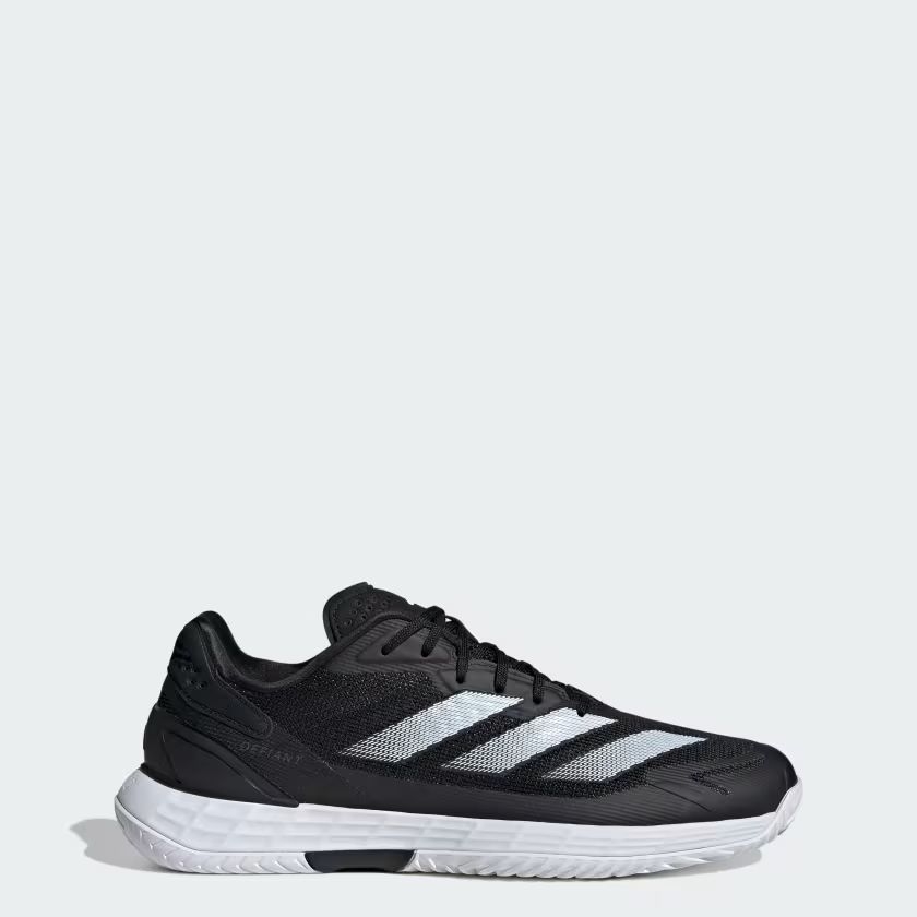 Giày Tennis Adidas Chính hãng - Tennis Defiant Speed 2 - Màu Đen | JapanSport ID8545