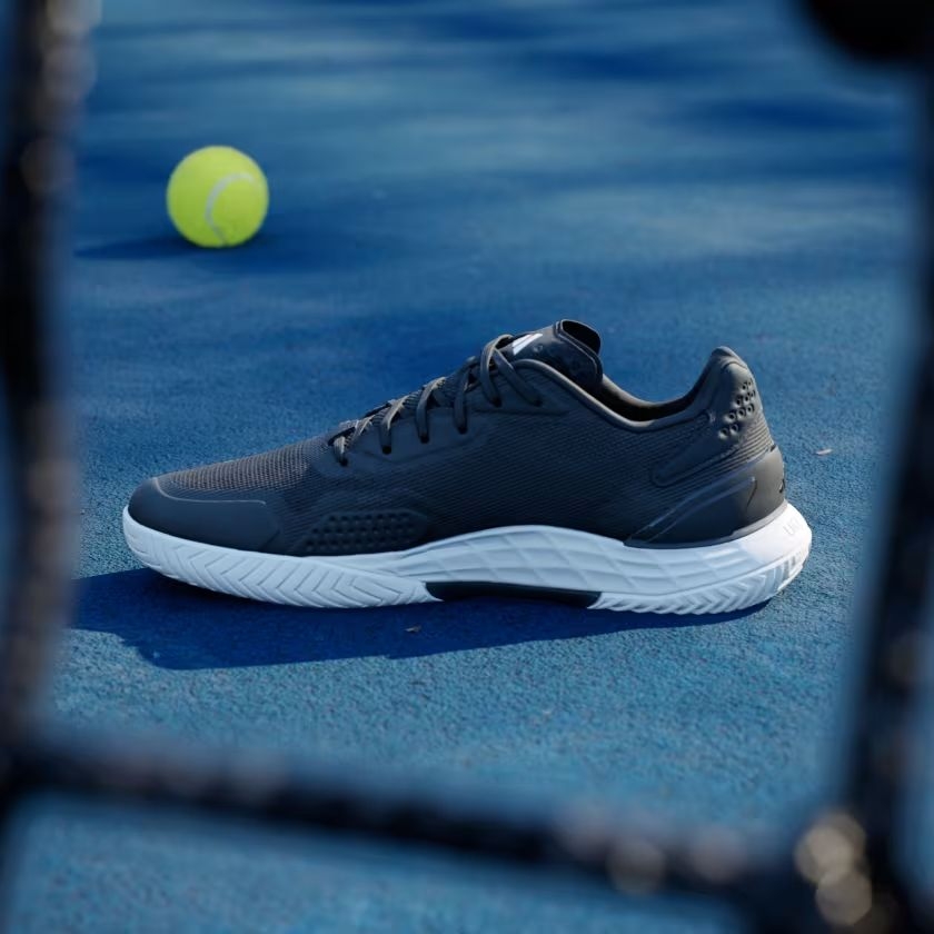 Giày Tennis Adidas Chính hãng - Tennis Defiant Speed 2 - Màu Đen | JapanSport ID8545