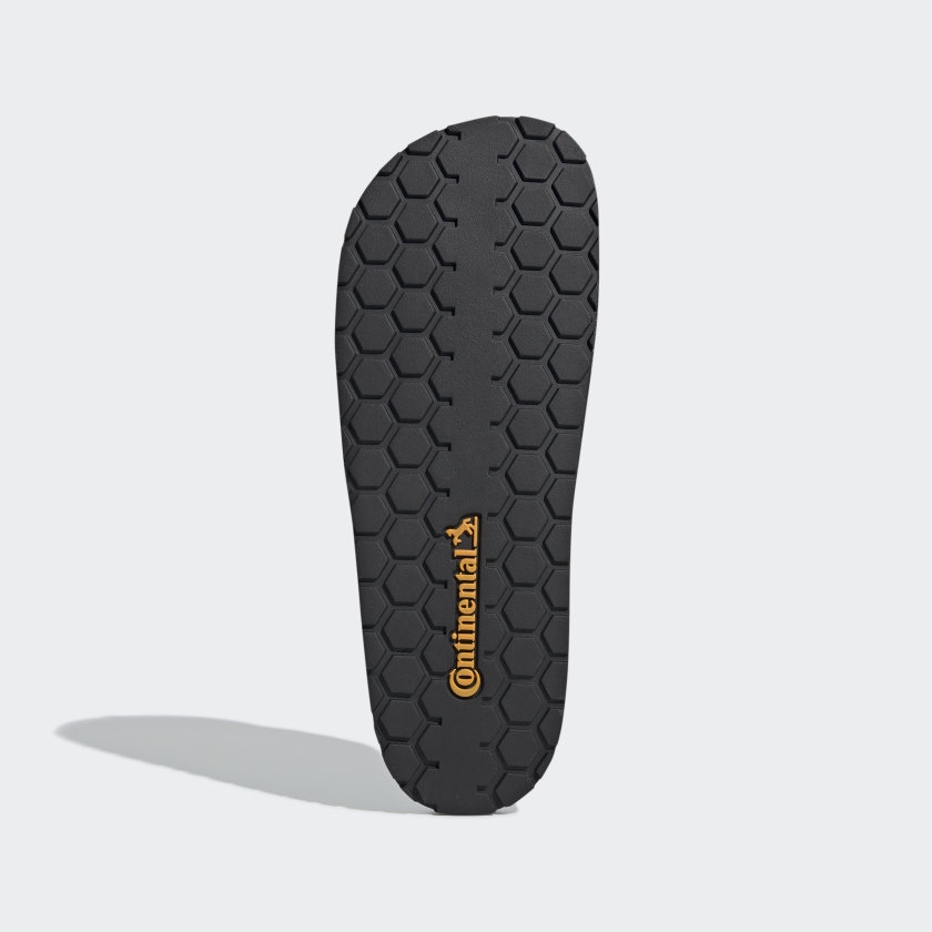 Dép Adidas Chính Hãng - TERREX ADILETTE SLIDES - Đen/Trắng | JapanSport EG5129