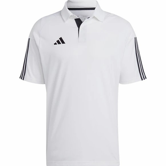 Áo Polo Adidas Chính Hãng - Tiro 23 Competition - White | JapanSport - IC4575