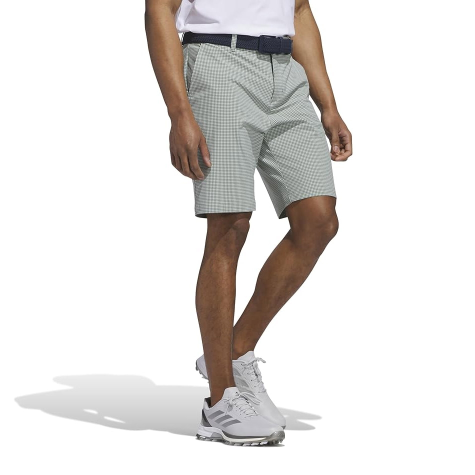 Quần Short Adidas Chính Hãng - Ultimate 365 Novelty Short - Màu xanh | JapanSport JF9021