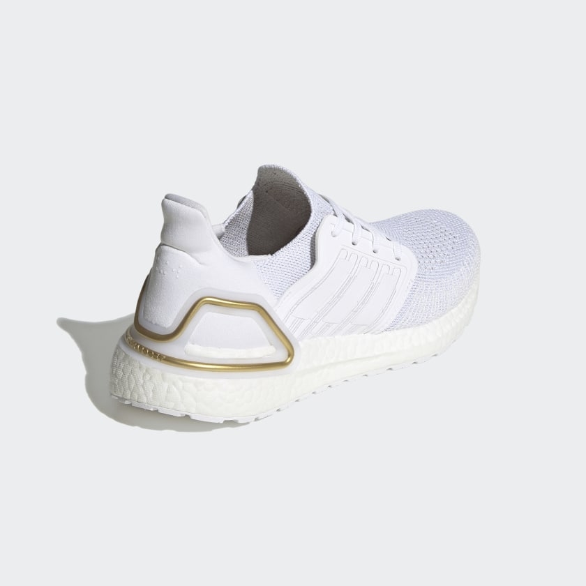 Giày chạy Adidas Chính Hãng -  ULTRABOOST 20 'White Gold