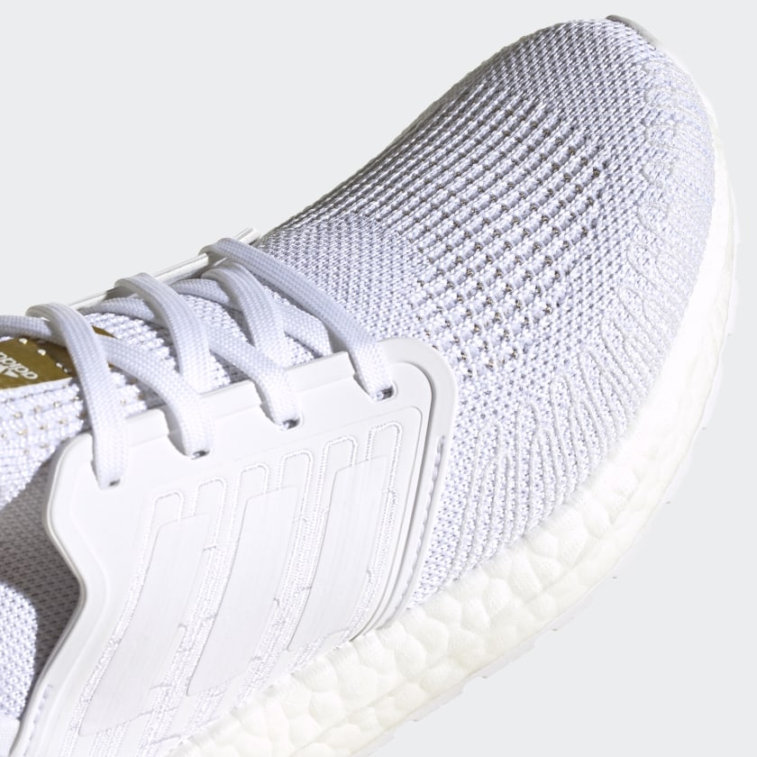 Giày chạy Adidas Chính Hãng -  ULTRABOOST 20 'White Gold