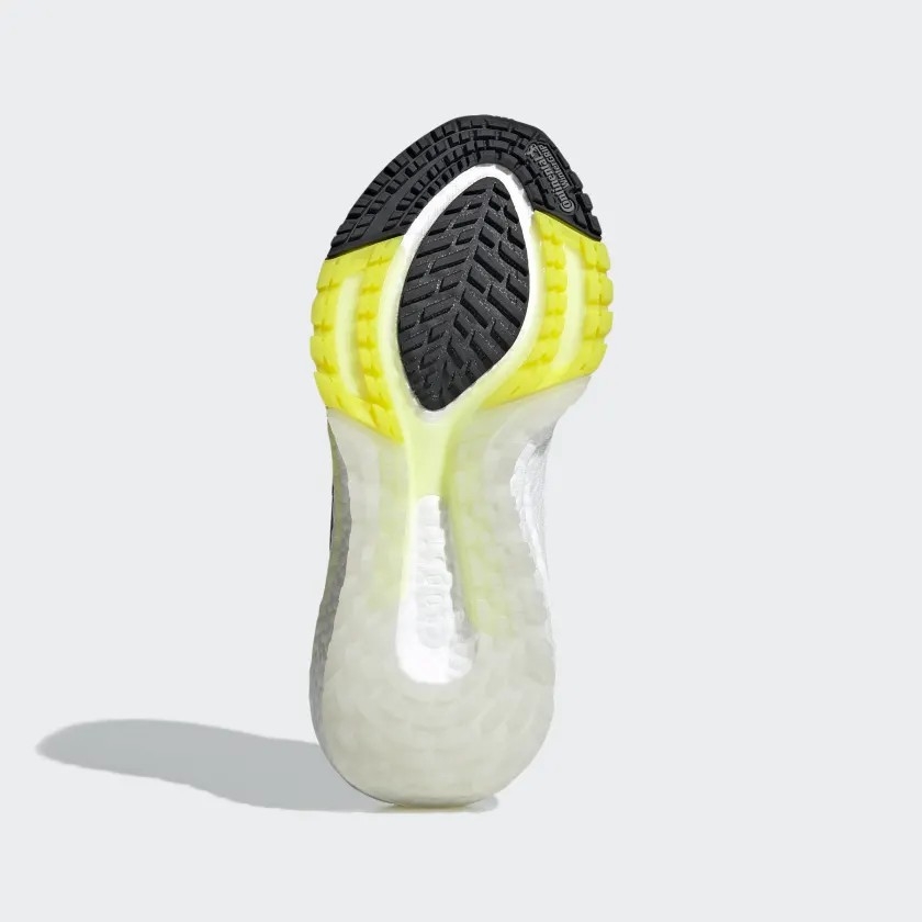Giày chạy Adidas Chính Hãng - UltraBoost 21 COLD.RDY - Xanh | JapanSport S23754