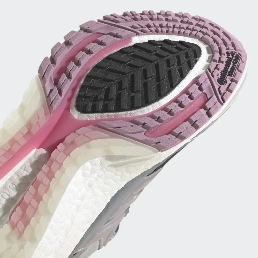 Giày chạy Adidas Chính Hãng - UltraBoost 21 COLD.RDY - Xám | JapanSport S23908