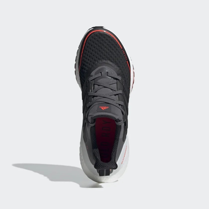 Giày chạy Adidas Nam Chính Hãng - ULTRABOOST 21 COLD.RDY - Xám | JapanSport GV7122
