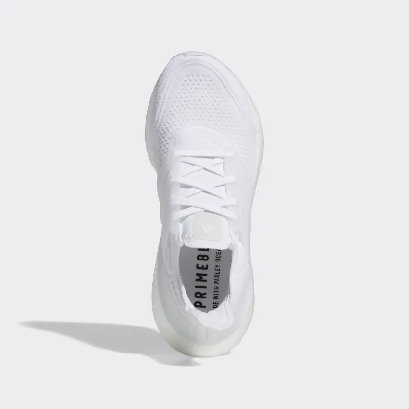 Giày chạy Adidas Nam Nữ Chính Hãng - UltraBoost 21 - Trắng | JapanSport FY0403