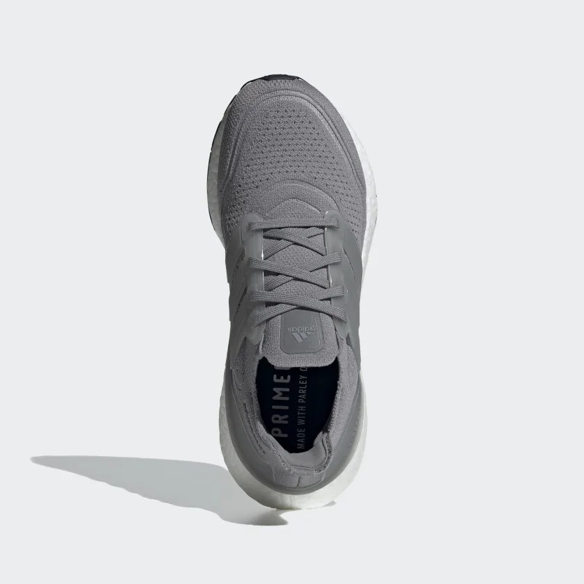 Giày chạy Nữ Adidas Chính Hãng - ULTRABOOST 21 - Xám | JapanSport FY0404