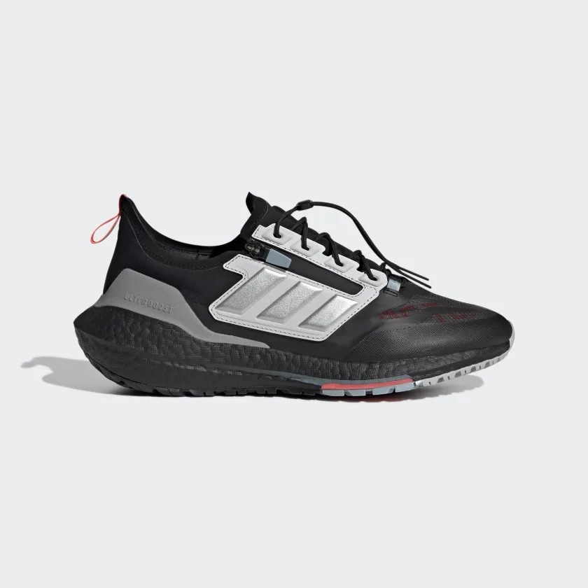 Giày chạy Adidas Nam Nữ Chính Hãng - Ultraboost 21 GTX - Đen | JapanSport GX5549