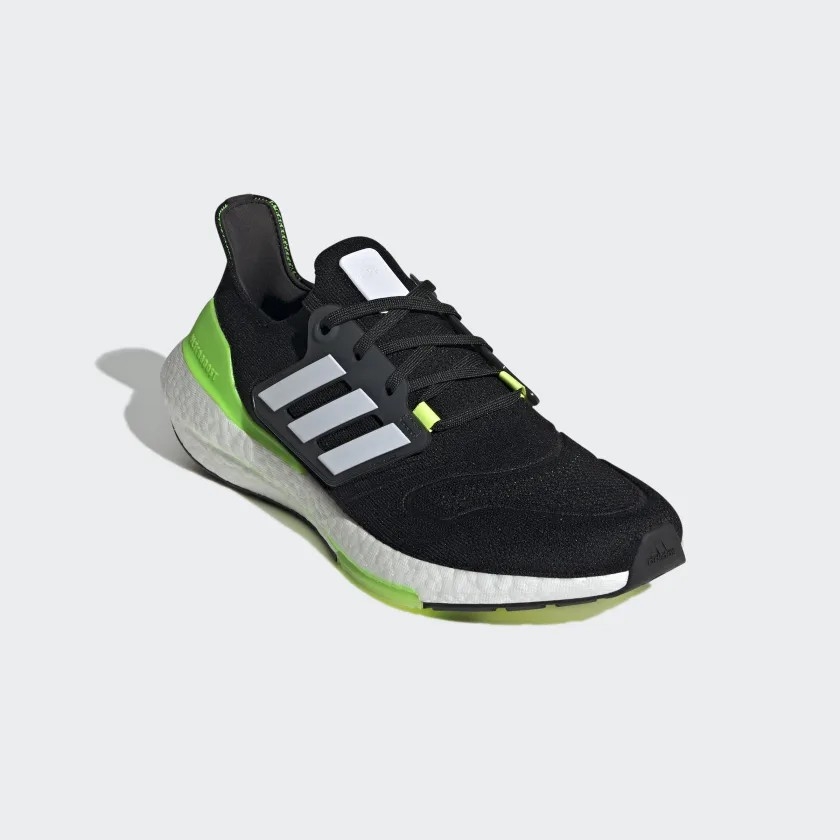 Giày Chạy Adidas Nam Chính Hãng - Ultraboost 22 - Đen | JapanSport GX6640