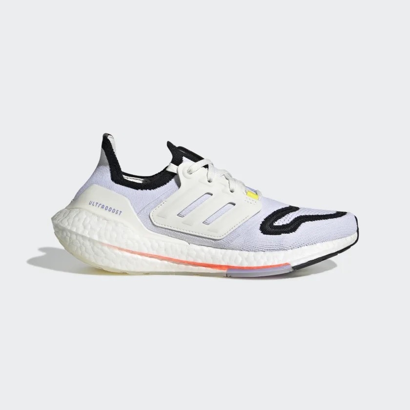 Giày chạy Adidas Chính Hãng - Ultraboost 22 - Trắng | JapanSport GX8017