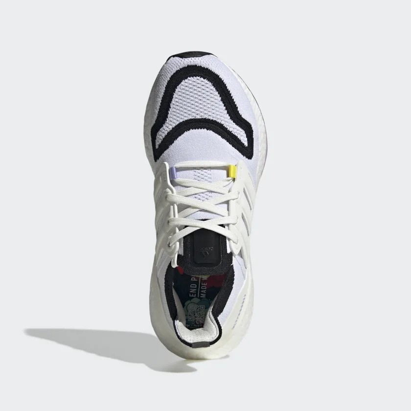 Giày chạy Adidas Chính Hãng - Ultraboost 22 - Trắng | JapanSport GX8017