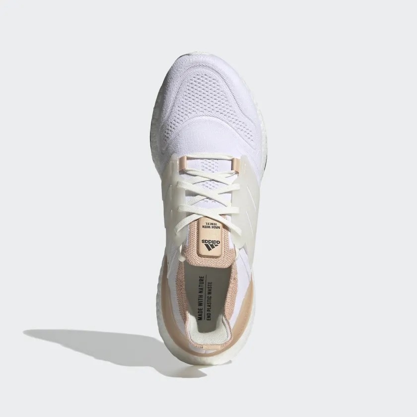Giày chạy Adidas Chính hãng - Ultraboost 22 Nam - trắng | JapanSport GX8072