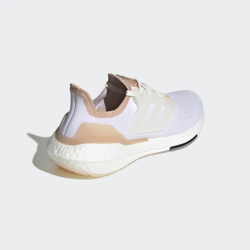 Giày chạy Adidas Chính hãng - Ultraboost 22 Nam - trắng | JapanSport GX8072