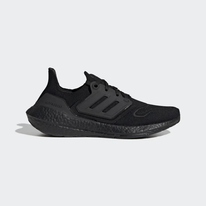 Giày chạy Adidas Chính hãng - ULTRABOOST 22 Nam Nữ - Đen | JapanSport GX5587