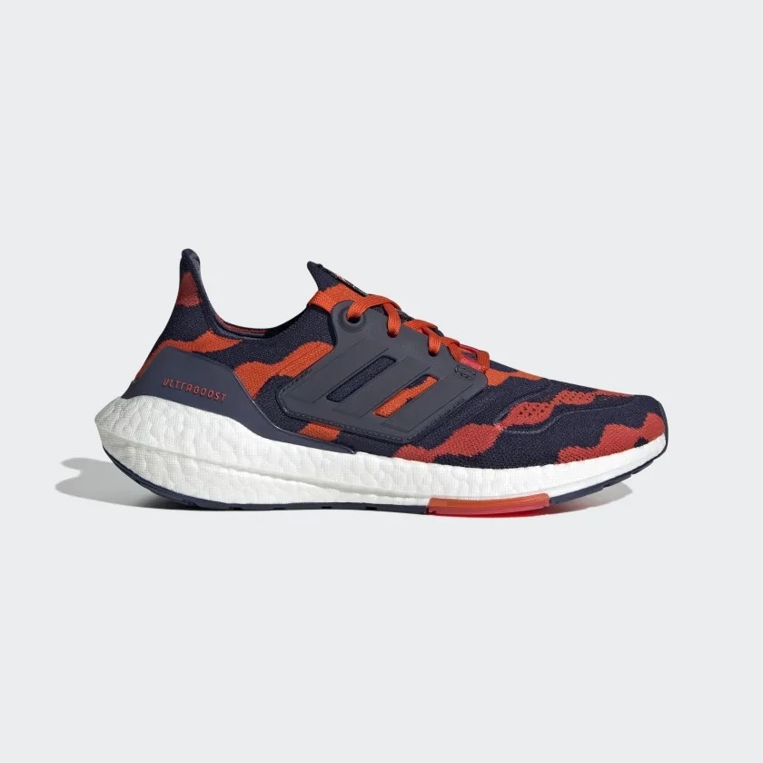 Giày Chạy Nam Nữ Adidas Chính Hãng - Ultraboost 22 x Marimekko - Đỏ | JapanSport GZ4794