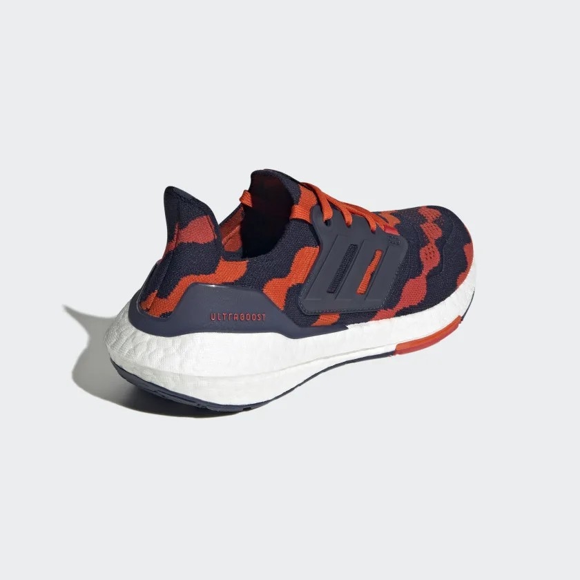 Giày Chạy Nam Nữ Adidas Chính Hãng - Ultraboost 22 x Marimekko - Đỏ | JapanSport GZ4794