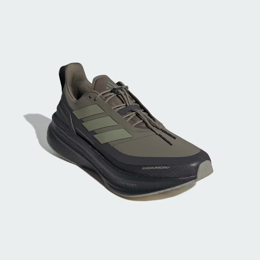 Giày Adidas Chính hãng - Giày Chạy Bộ Ultraboost 5 H.Koumori - Màu Xanh | JapanSport JQ5388