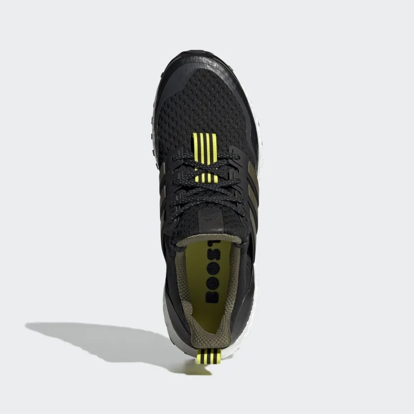 Giày chạy Adidas Chính hãng - Ultraboost COLD.RDY DNA Nam - Xanh | JapanSport G54966