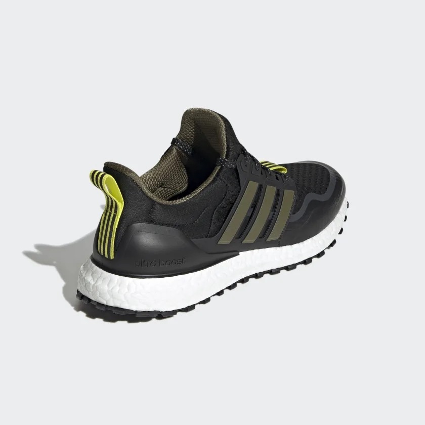 Giày chạy Adidas Chính hãng - Ultraboost COLD.RDY DNA Nam - Xanh | JapanSport G54966