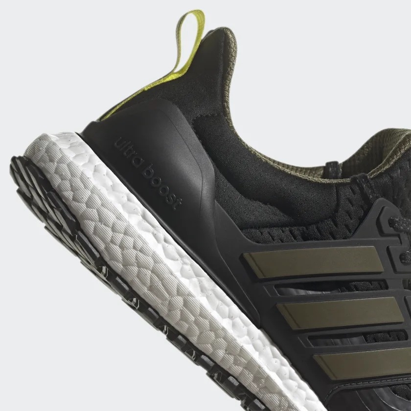 Giày chạy Adidas Chính hãng - Ultraboost COLD.RDY DNA Nam - Xanh | JapanSport G54966