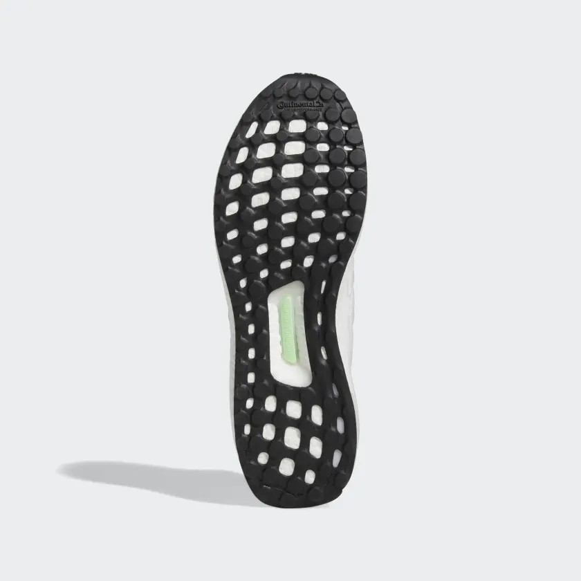 Giày Chạy Adidas Nam Chính Hãng - UltraBoost Cloud 'White Black' - Trắng | JapanSport GV8740