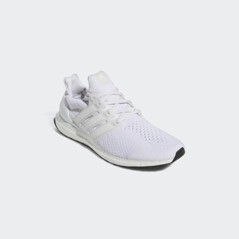 Giày Chạy Adidas Nam Chính Hãng - UltraBoost Cloud 'White Black' - Trắng | JapanSport GV8740