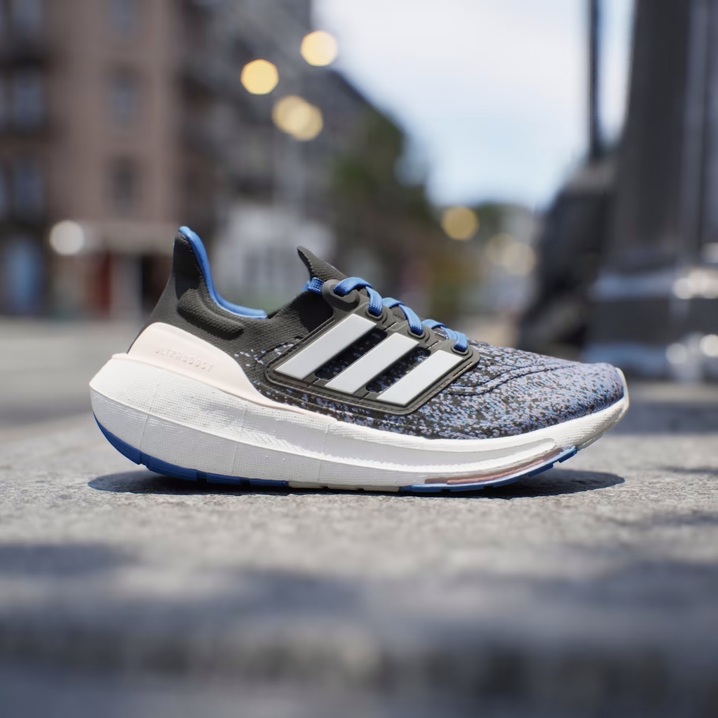 Giày Adidas Nam Nữ Chính hãng - Ultraboost Light 23 - Màu Xanh xám | JapanSport HP9477