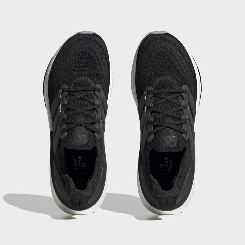 Giày Adidas Nam Nữ Chính Hãng - Ultraboost Light Shoes - Đen | JapanSport GY9351