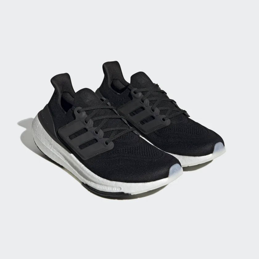Giày Adidas Nam Nữ Chính Hãng - Ultraboost Light Shoes - Đen | JapanSport GY9351