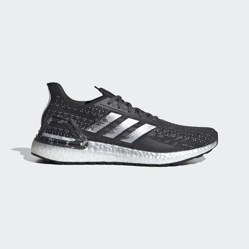 Giày chạy Adidas Chính Hãng - ULTRABOOST PB - Grey/Silver Metallic | JapanSport - FV8366