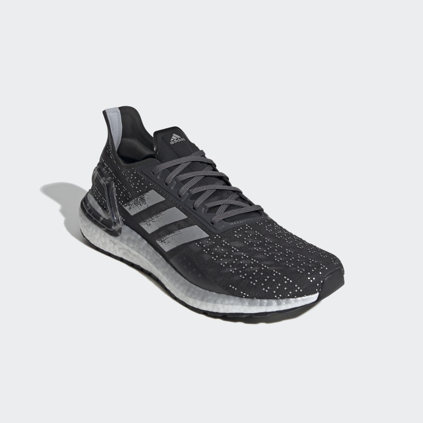 Giày chạy Adidas Chính Hãng - ULTRABOOST PB - Grey/Silver Metallic | JapanSport - FV8366