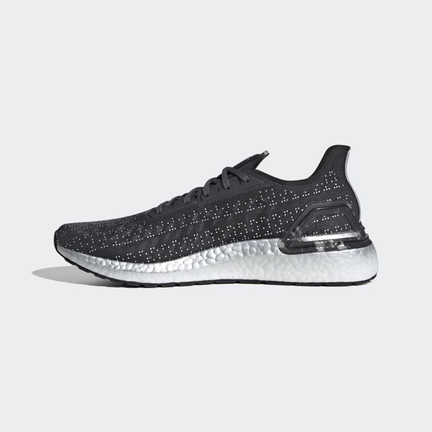 Giày chạy Adidas Chính Hãng - ULTRABOOST PB - Grey/Silver Metallic | JapanSport - FV8366