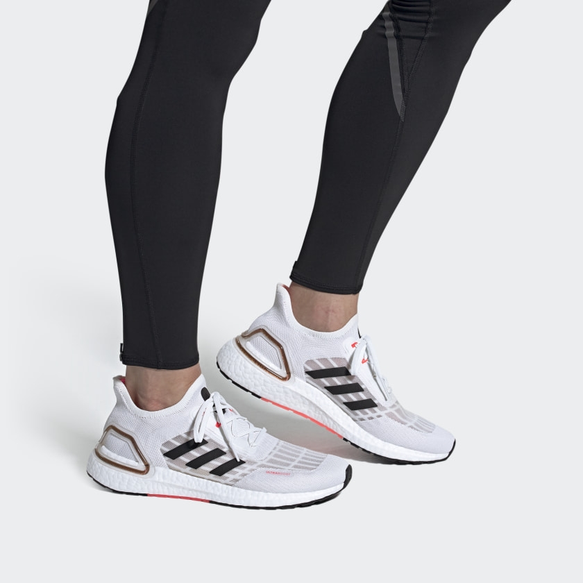 Giày chạy Adidas Chính Hãng - Ultraboost PB Summer RDY - Trắng | JapanSport - FW9771