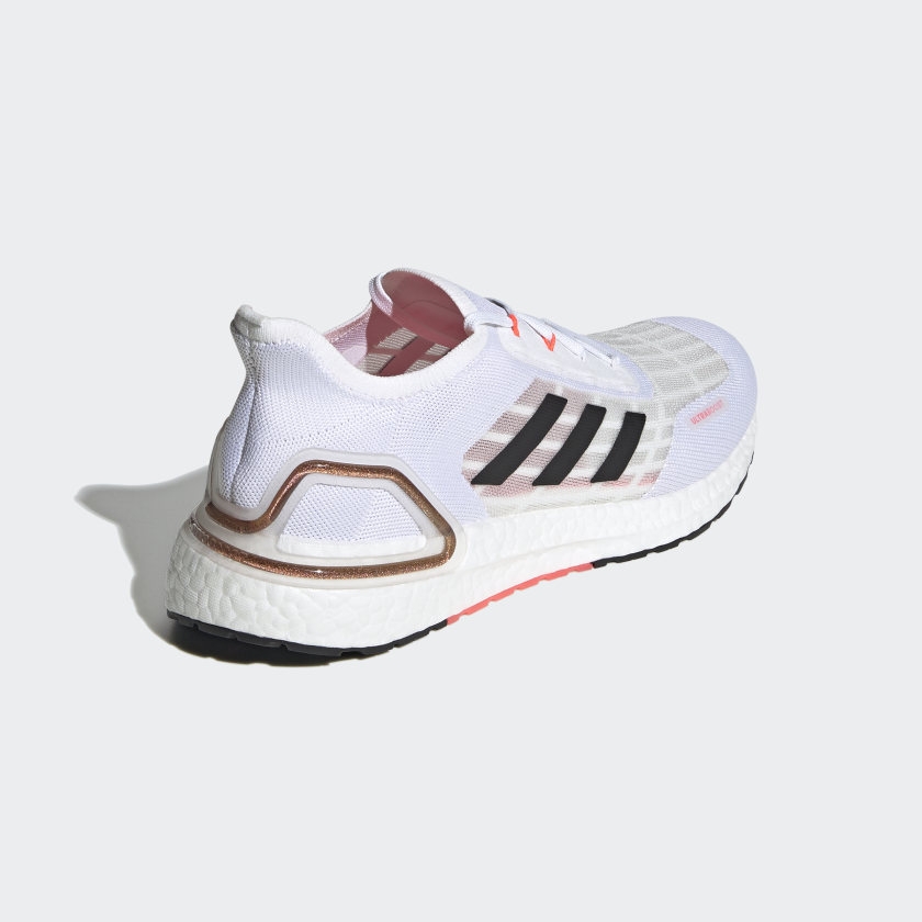 Giày chạy Adidas Chính Hãng - Ultraboost PB Summer RDY - Trắng | JapanSport - FW9771