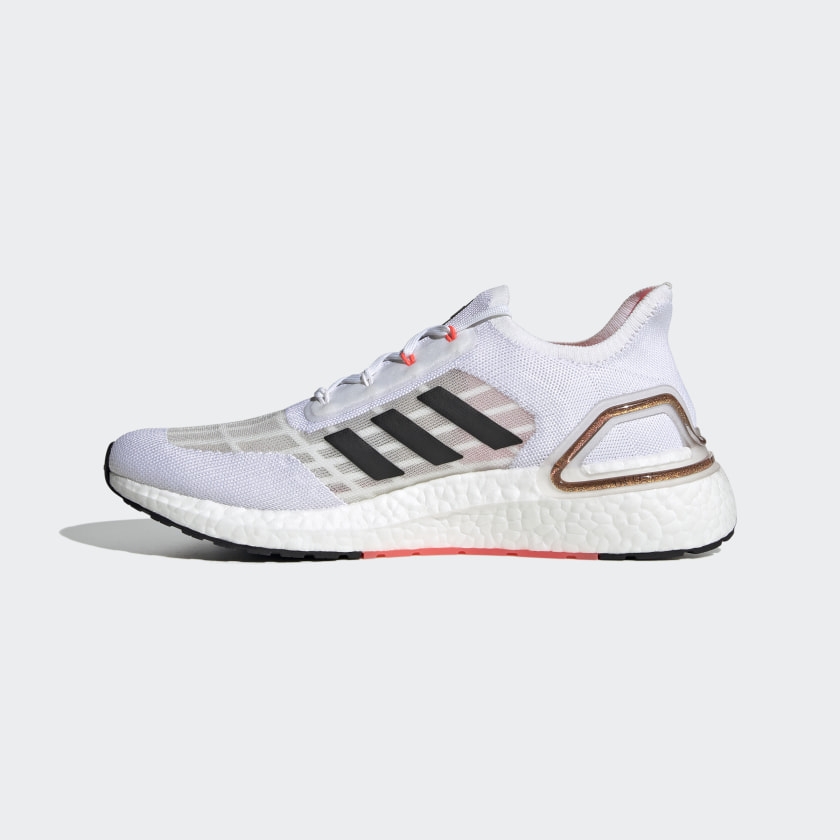 Giày chạy Adidas Chính Hãng - Ultraboost PB Summer RDY - Trắng | JapanSport - FW9771