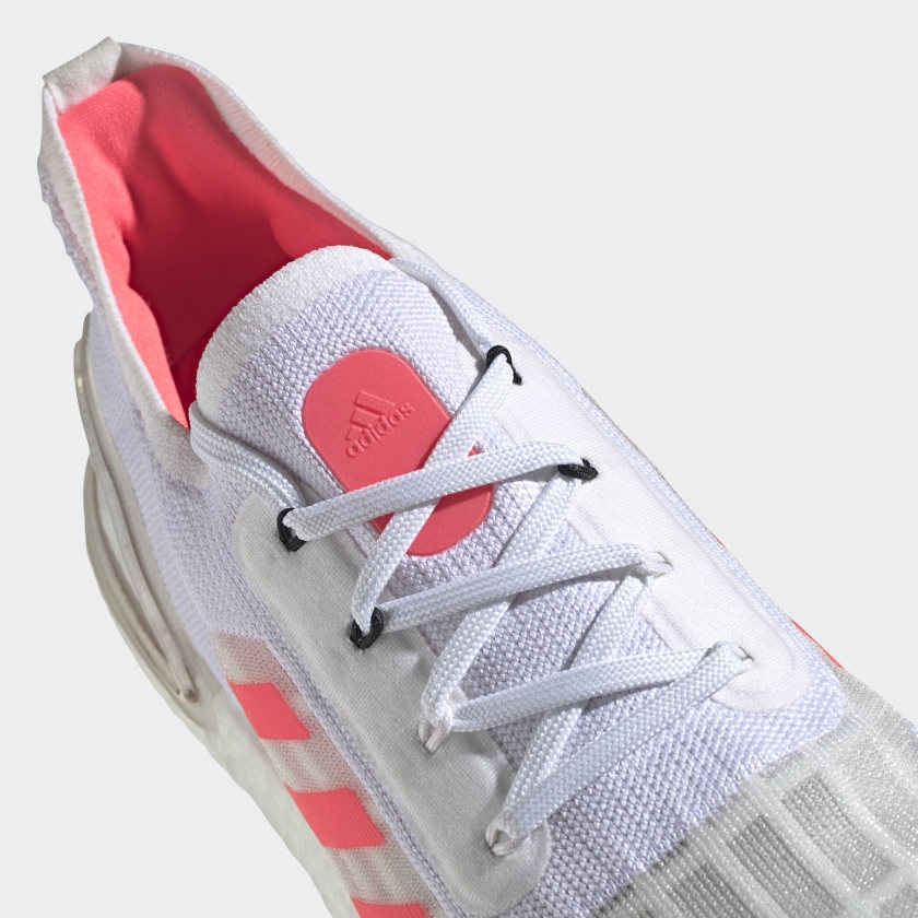 Giày chạy Adidas Chính Hãng - Ultraboost PB Summer RDY - White/Pink | JapanSport - FW9773