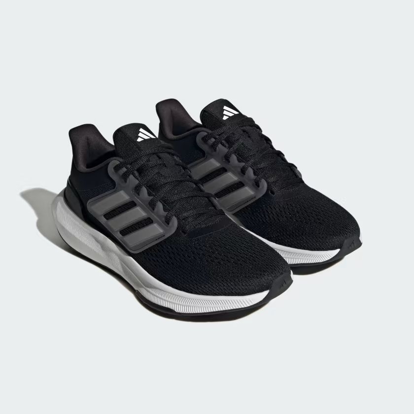 Giày chạy Nữ Adidas Chính hãng - Ultrabounce Run - Màu đen | JapanSport HP5787