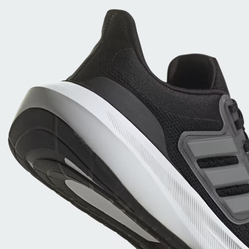 Giày chạy Nữ Adidas Chính hãng - Ultrabounce Run - Màu đen | JapanSport HP5787