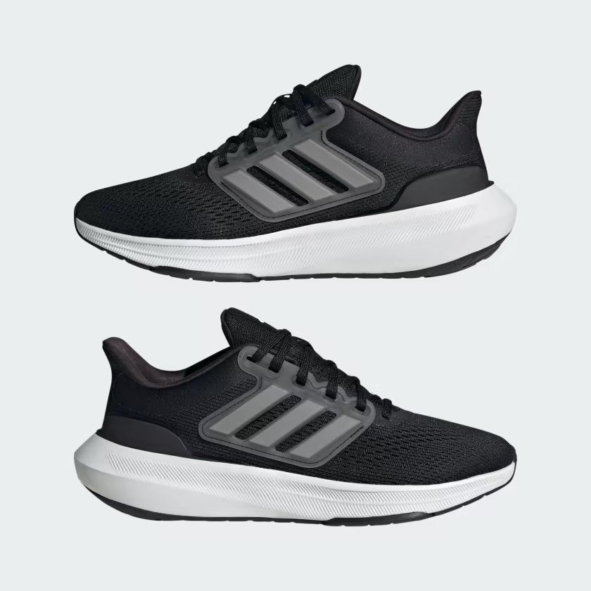 Giày chạy Nữ Adidas Chính hãng - Ultrabounce Run - Màu đen | JapanSport HP5787