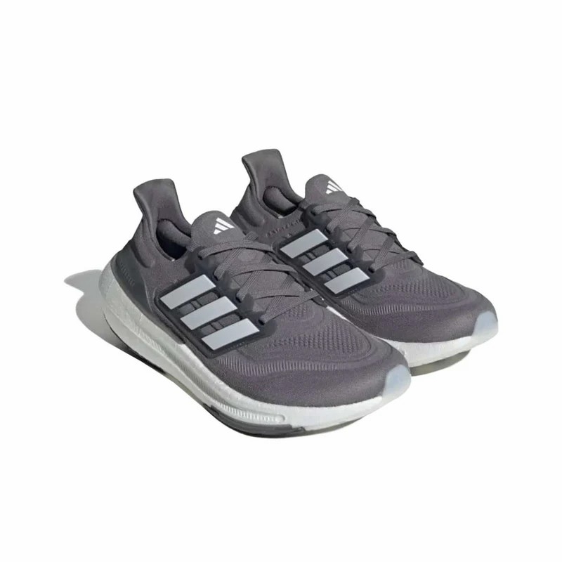Giày chạy Adidas Nữ Chính Hãng - ULTRABOOST LIGHT - Màu Xám | JapanSport IE1770