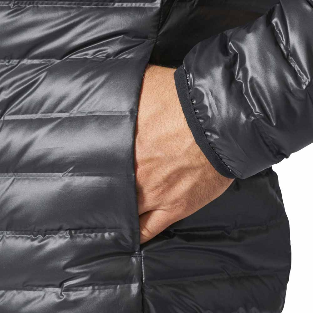 Áo Khoác Adidas Chính Hãng - VARILITE DOWN - Đen | JapanSport BS1588