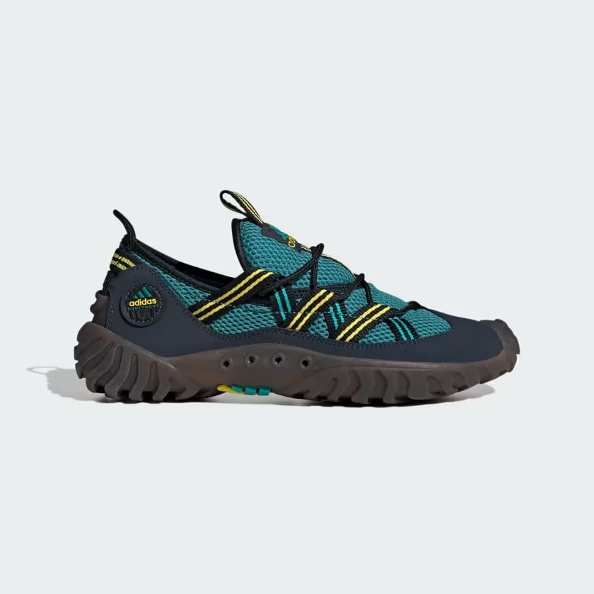 Giày Adidas Nam Chính Hãng - Multicolour Water Moc EQT - Màu xanh | JapanSport JH5378