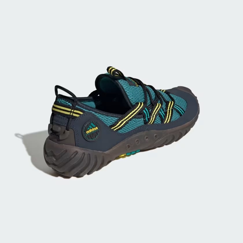 Giày Adidas Nam Chính Hãng - Multicolour Water Moc EQT - Màu xanh | JapanSport JH5378