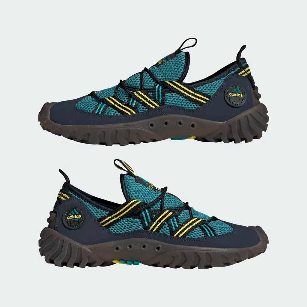 Giày Adidas Nam Chính Hãng - Multicolour Water Moc EQT - Màu xanh | JapanSport JH5378