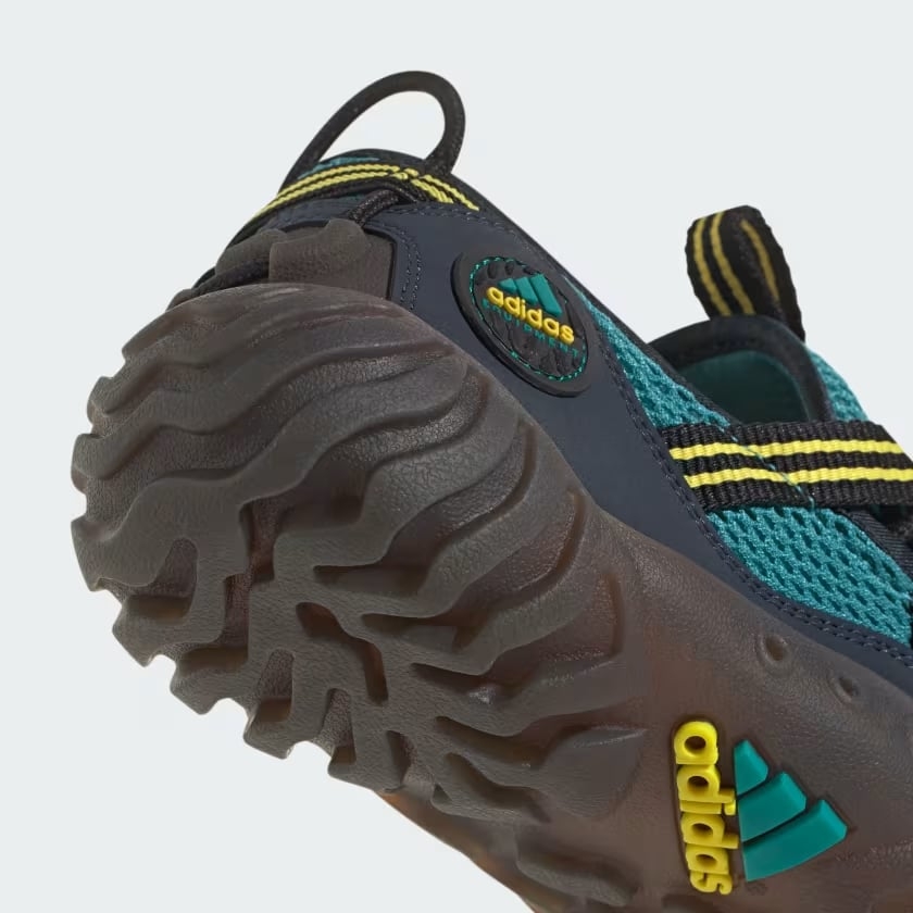 Giày Adidas Nam Chính Hãng - Multicolour Water Moc EQT - Màu xanh | JapanSport JH5378