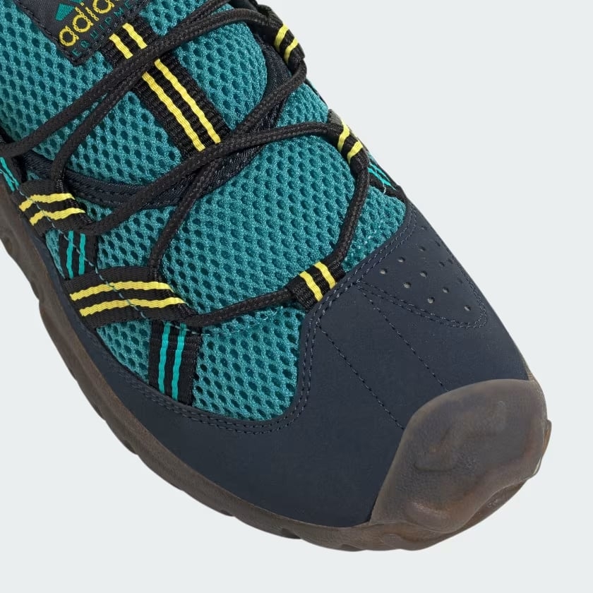 Giày Adidas Nam Chính Hãng - Multicolour Water Moc EQT - Màu xanh | JapanSport JH5378